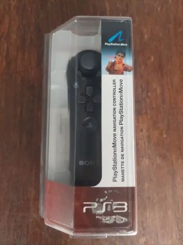 Navegattion move playstation 3 lacrado