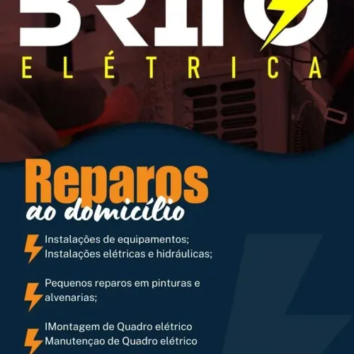 Encarregado de manutenção e reparos