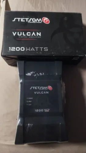 Módulo Stetsom 1200w 1 ohm<br>