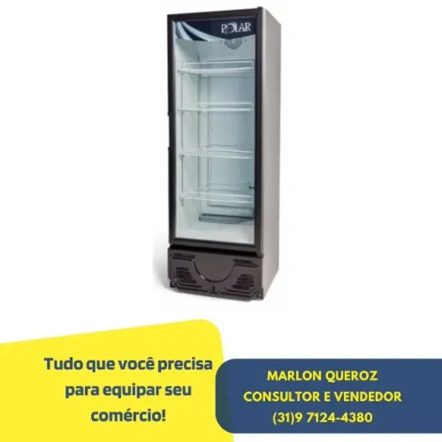 Refrigerador para Bebidas Polar 4054L