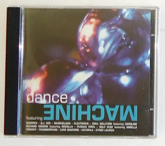 CD Dance Machine