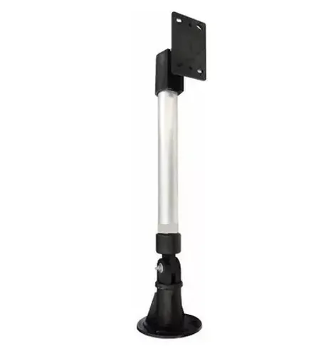 Suporte para sensores de Barreira e cameras