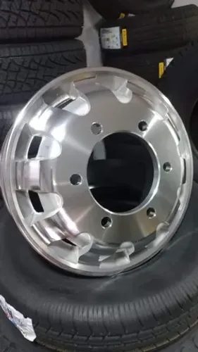 Roda De alumínio aro 16 Delivery Express 