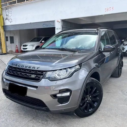 Land Rover Discovery Sport SE Diesel D180 2019