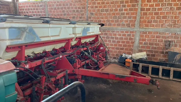 Plantadeiras de soja