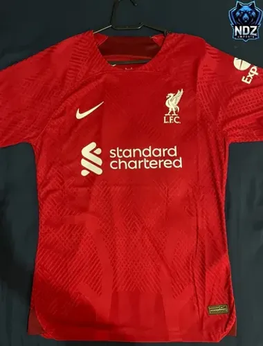 Camisas Liverpool 