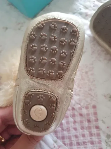 Bota de bebê