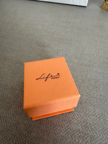 Anel life vivara rose gold