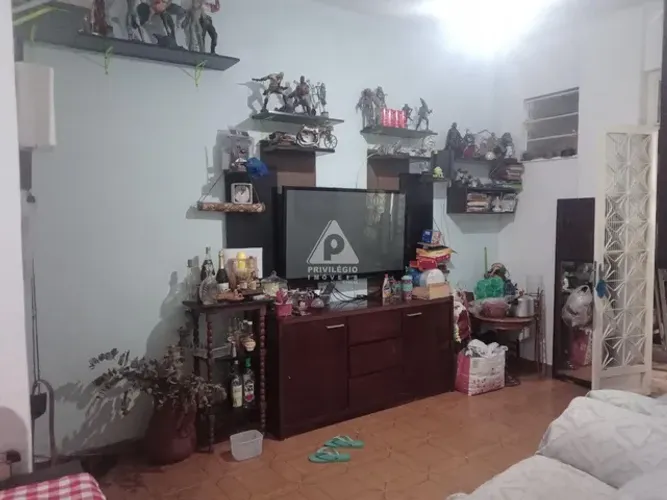 Apartamento à venda, 2 quartos, Tijuca - RIO DE JANEIRO/RJ