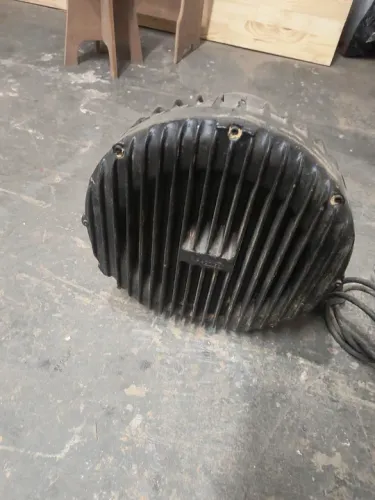 Bomba de vácuo trifásico 4cv