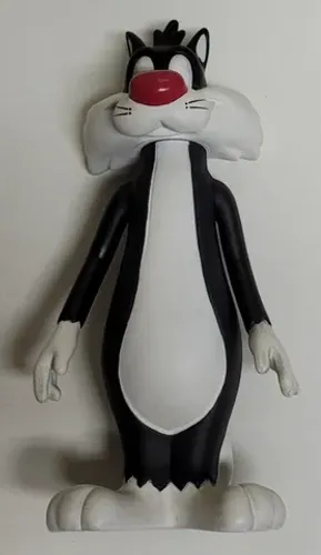 Boneco Frajola Warner Bros 1990 22 Cm