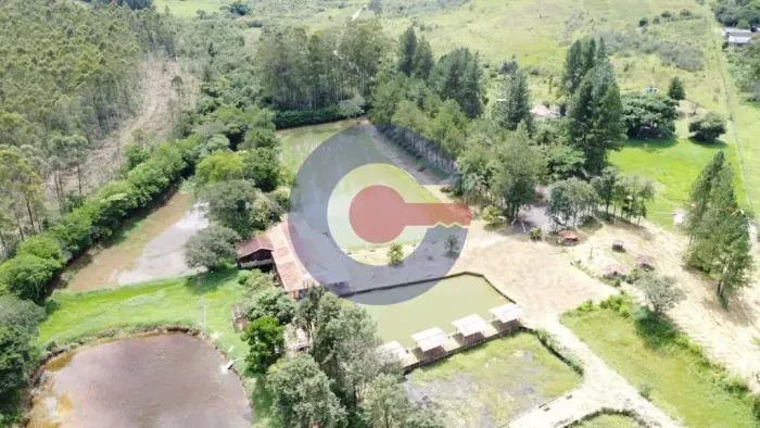 Oportunidade única! Imóvel Rural/Pesqueiro à venda em Corumbataí