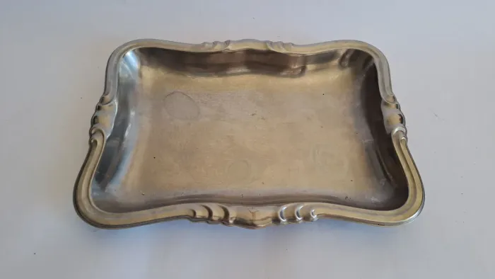 ** MT Antiga Bandeja Vintage Wolffinox