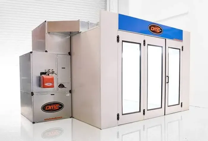 Cabine de Pintura para Oficina
