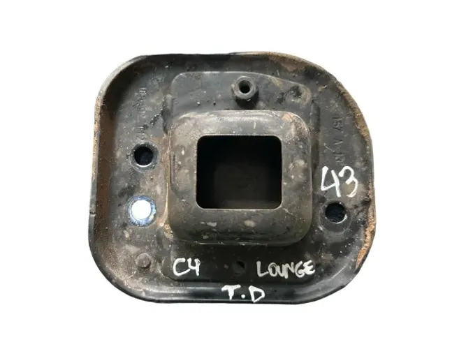 Suporte Alma Parachoque Traseiro Direito C4 Lounge 2013 N43