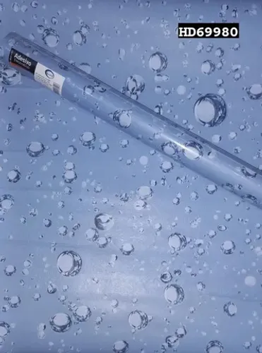 papel em pvc de parede decorativo interponte pvc hd69980 0,45cmx5m