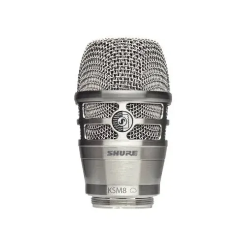 Shure RPW170 KSM8 Cápsula Nickel Utilizar Bastão QLXD2 / ULXD2 / AD2