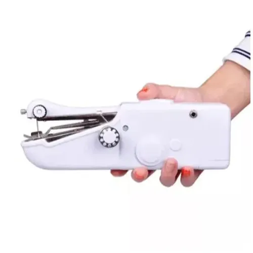 Máquina de Costura Portátil elétrica lacrada