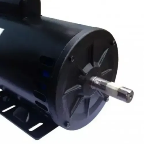 Motor Elétrico 2 cv 4 pólos 110/220v  1680 rpm  Baixa Rotação Nova Motores