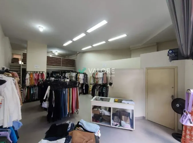 Loja para locação Santo Agostinho
