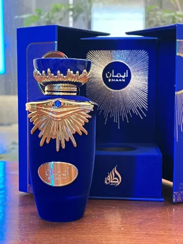 Perfume Árabe Emaan feminino