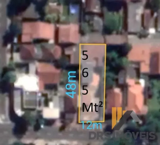 Terreno - Comercial Vila Brasil