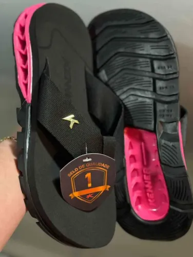 Kenner - Pretos com Detalhes Rosa