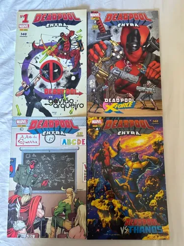 Deadpool Extra