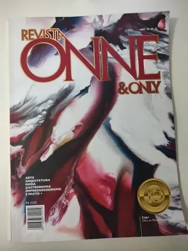 Revista Onne & Only - Ano 10 - N° 20