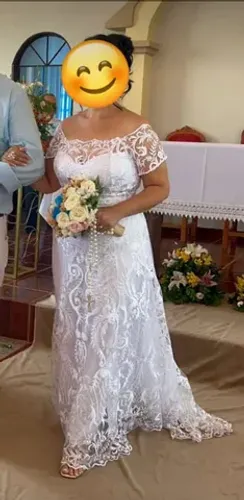 Vestido de noiva