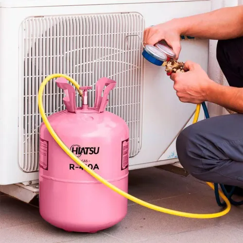RECARGAS DE GÁS EM AR CONDICIONADO RESIDENCIAL
