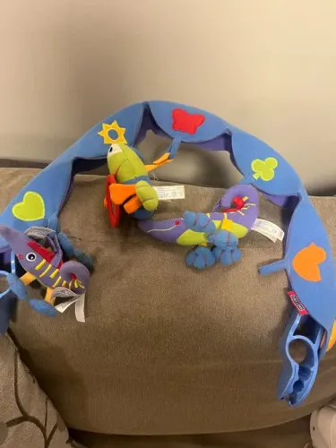 mobile para carrinhos de bebe