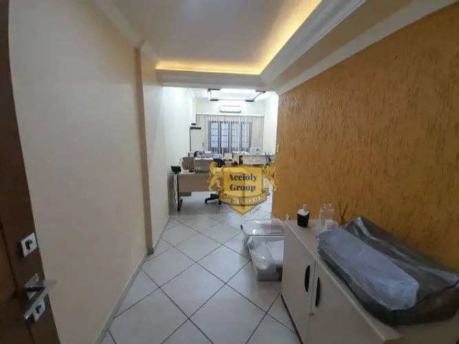 Sala para alugar, 37 m² por R$ 1.530,00/mês - Centro - Niterói/RJ