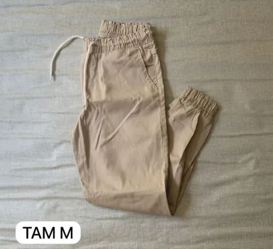Calça jogger Unissex do P ao GG