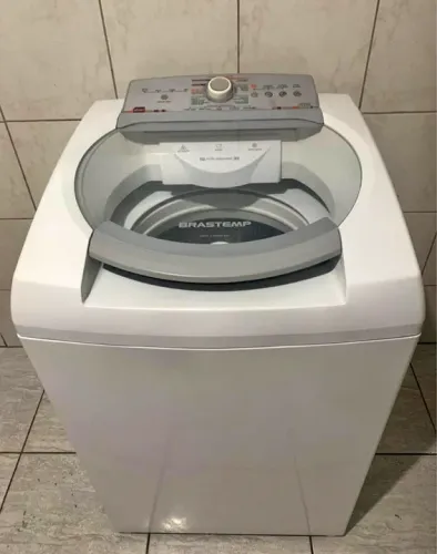 BRASTEMP 11 KG 110 SEMI NOVA 3 MESES DE GARANTIA