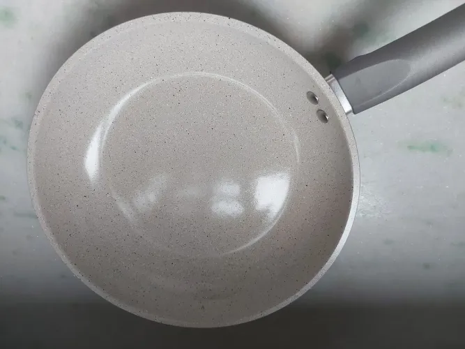 Frigideira antiaderente cerâmica para cooktop/indução Nova