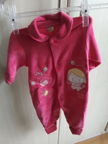 Macacão Bebê. Preço unitário 