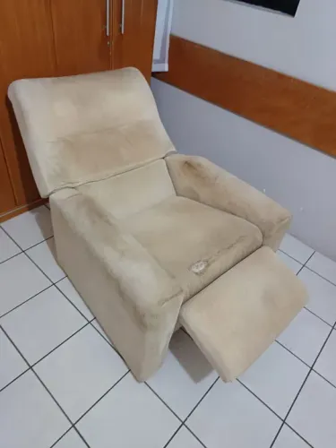 Poltrona do papai / mamãe, baixei o valor!
