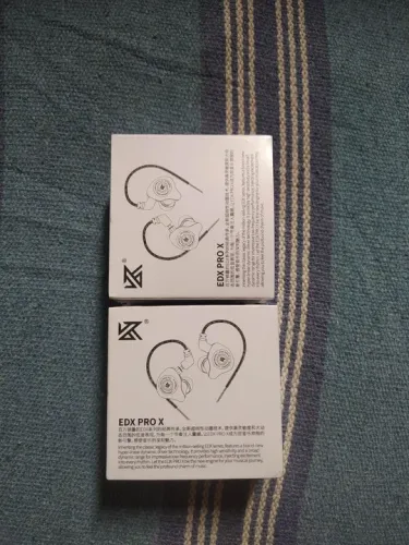 KZ EDXPROX (LACRADO) FONE PARA PALCO/ALTA PERFORMANCE