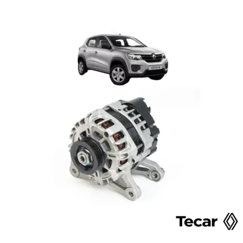 Alternador Renault Kwid