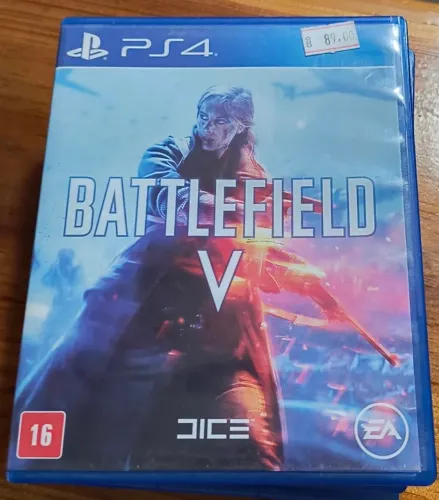 Battlefield V - PS4