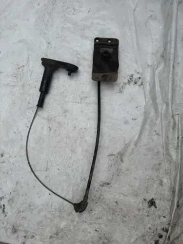 catraca suporte do estepe ford transit original 2008/2013