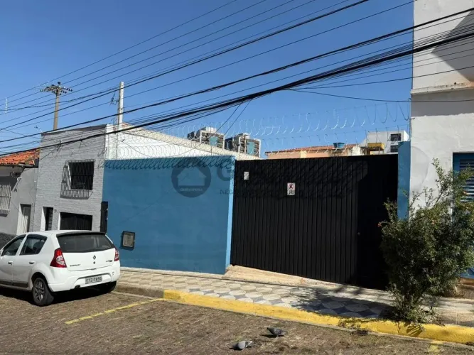 Terreno à venda no Centro de Sorocaba-SP com 150,00 m² de área!