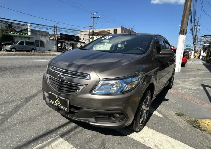 Chevrolet Prisma Sed. LT 1.4 8V Flexpower 4P 2014