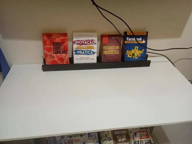 Mesa de escritório MDF 