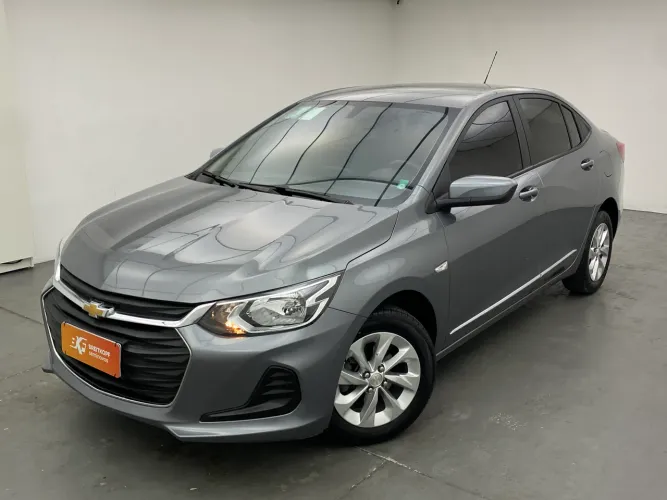 Chevrolet Onix Plus LT 1.0 12V TB Flex Aut. 4P 2022