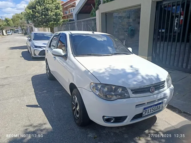 Fiat Palio Celebration 1.0 Fire Flex 8V 4P 2016