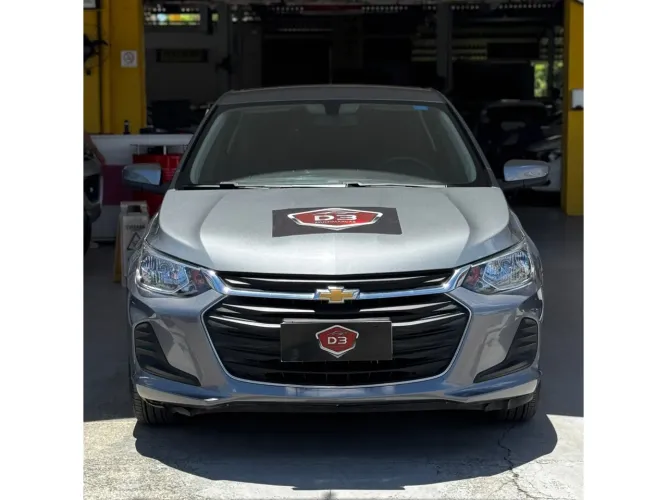 Chevrolet Onix Hatch LT 1.0 12V Flex Mec. 4P 2022