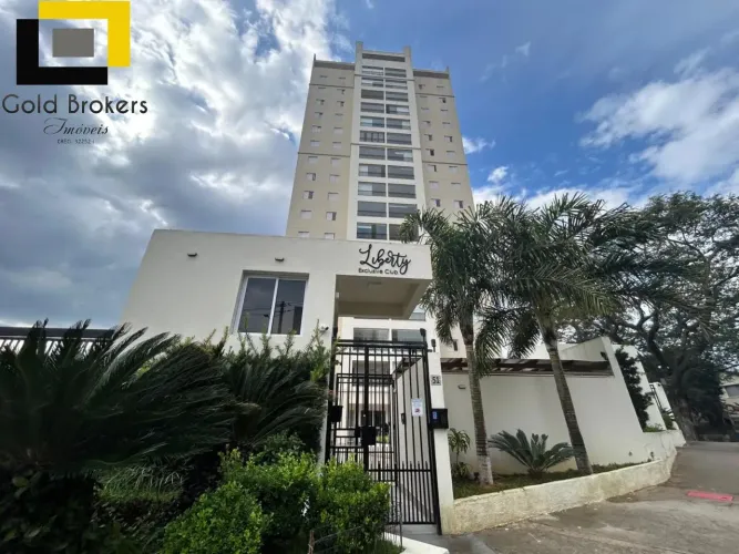 APARTAMENTO DE 224M² COBERTURA COM 4 SUÍTES EDIFICIO LIBERTY NO JARDIM MESSINA EM JUNDIAÍ-