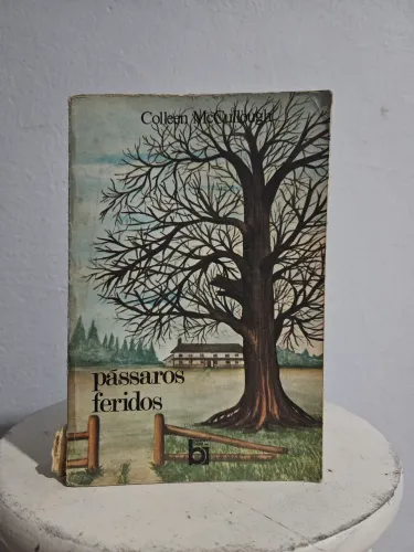 Livro Pássaros Feridos